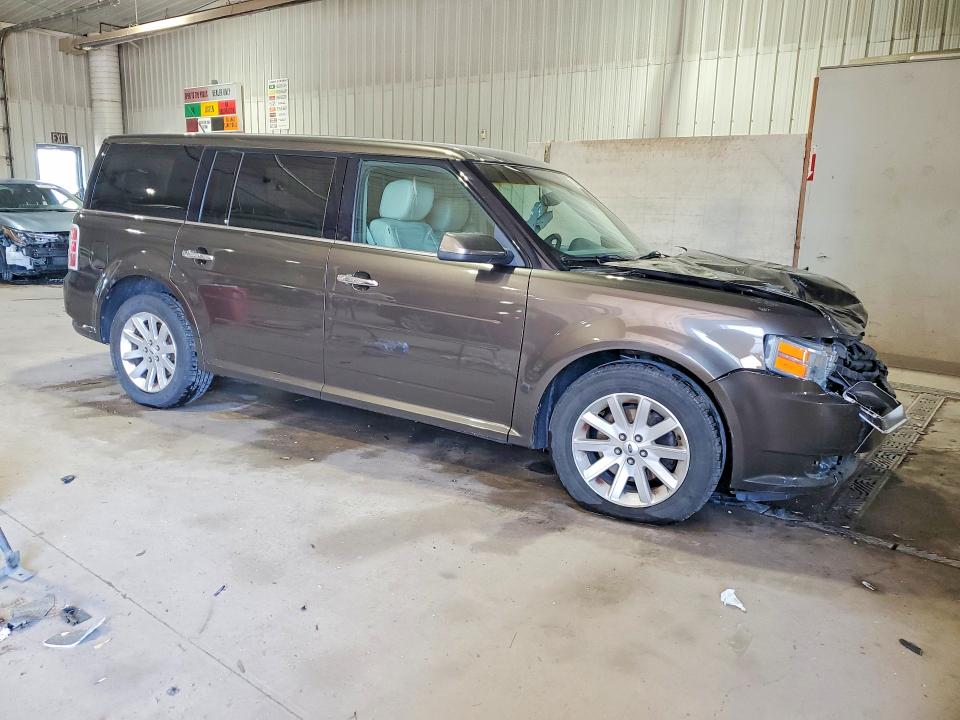 Aukcja sprzedaży 2011 Ford Flex, vin: 2FMHK6CC2BBD23565, numer aukcji: 52753616