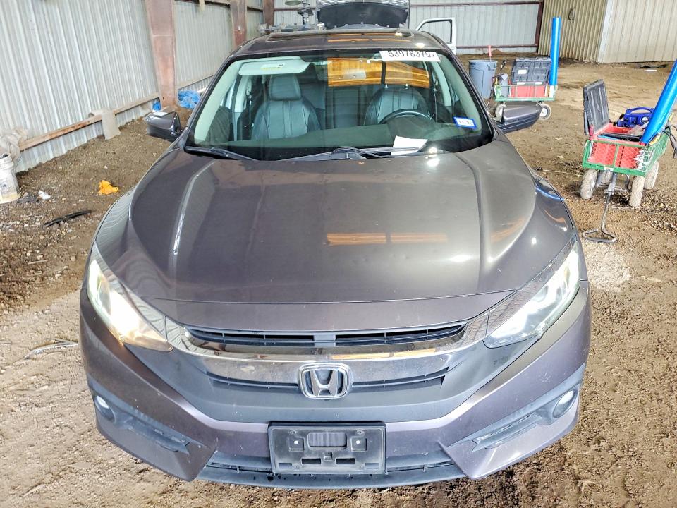 Aukcja sprzedaży 2018 Honda Civic, vin: 19XFC1F79JE000003, numer aukcji: 53978376