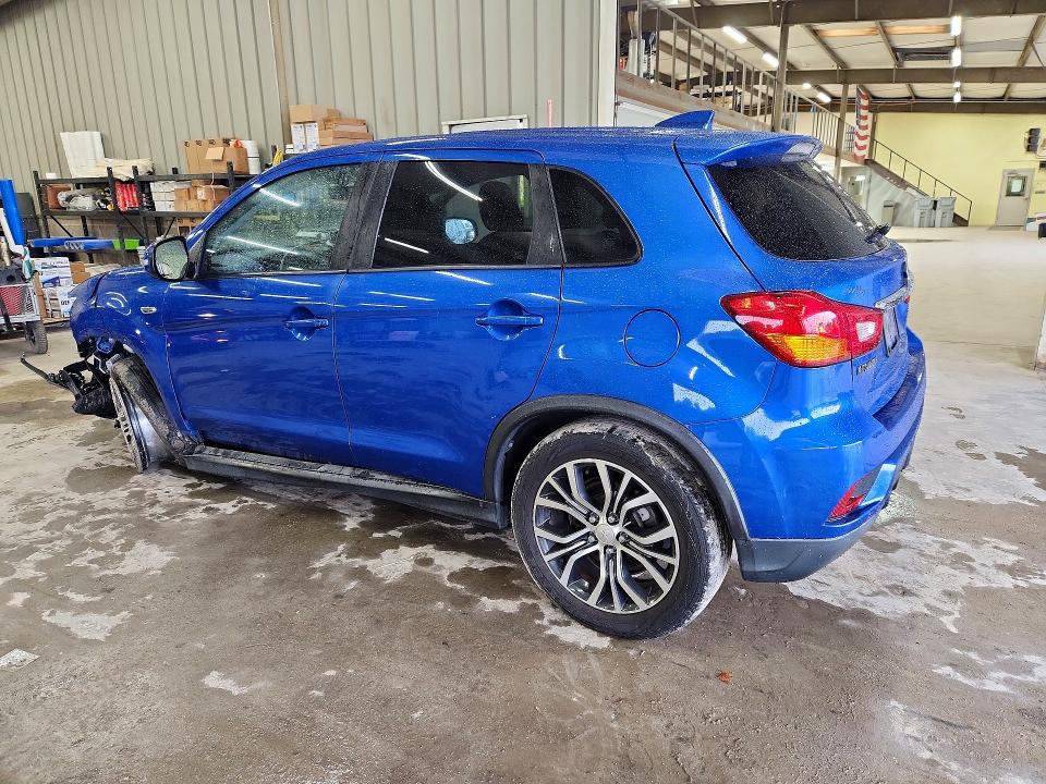 Продаж на аукціоні авто 2018 Mitsubishi Outlander Sport, vin: JA4AP3AW0JU013968, номер лоту: 52688016