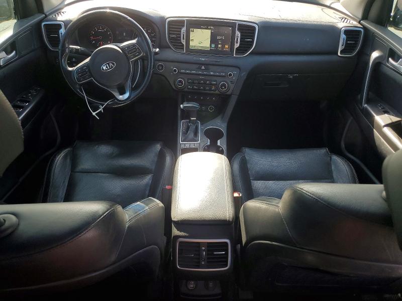 Aukcja sprzedaży 2017 Kia Sportage, vin: KNDPN3AC6H7211376, numer aukcji: 55543196
