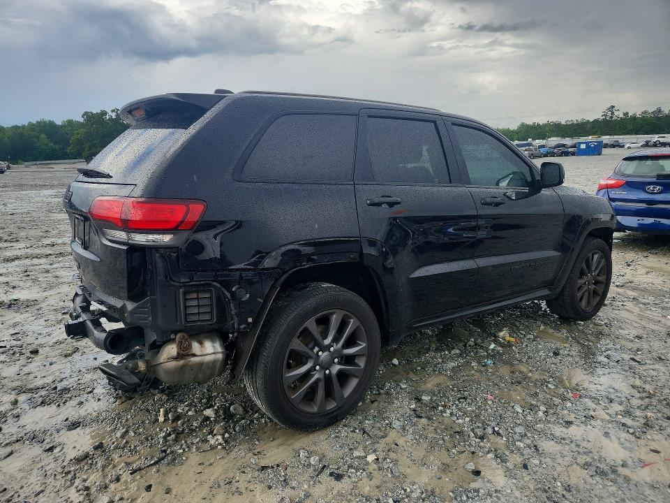 Продаж на аукціоні авто 2018 Jeep Grand Cherokee, vin: 1C4RJECGXJC145167, номер лоту: 54800256