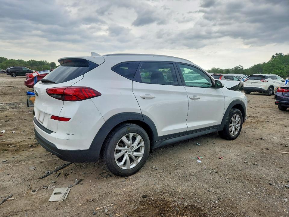 Aukcja sprzedaży 2019 Hyundai Tucson, vin: KM8J33A41KU023941, numer aukcji: 53713466