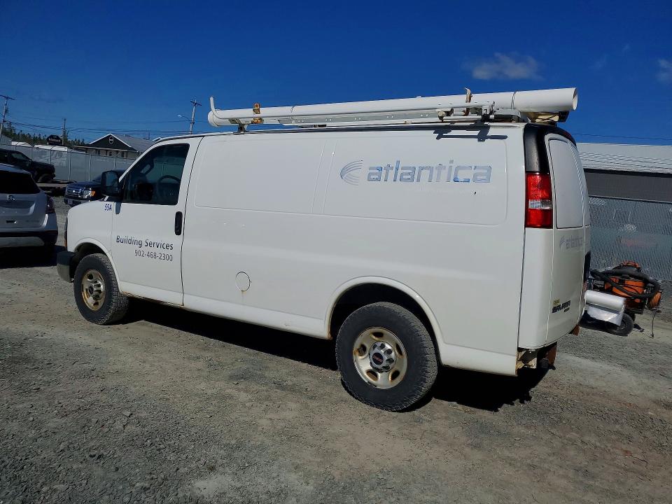2016 Gmc Savana მანქანა იყიდება აუქციონზე, vin: 1GTW7AFF3G1327293, აუქციონის ნომერი: 53870506