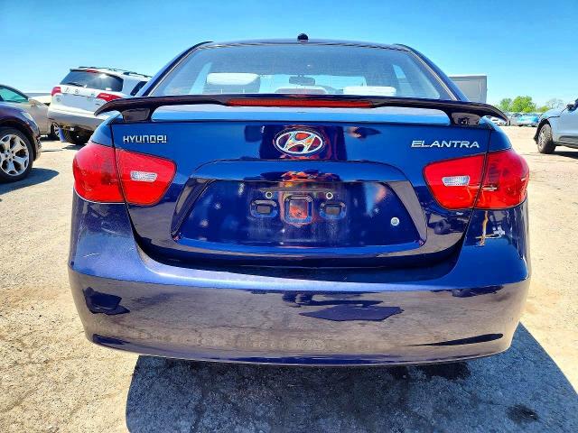 53087566 :رقم المزاد ، KMHDU46DX8U403068 vin ، 2008 Hyundai Elantra مزاد بيع
