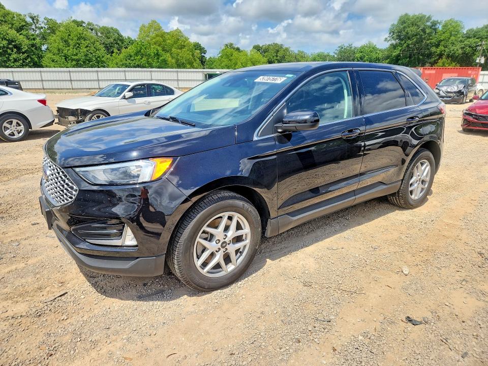 2024 Ford Edge მანქანა იყიდება აუქციონზე, vin: 2FMPK4J99RBA03371, აუქციონის ნომერი: 53975776