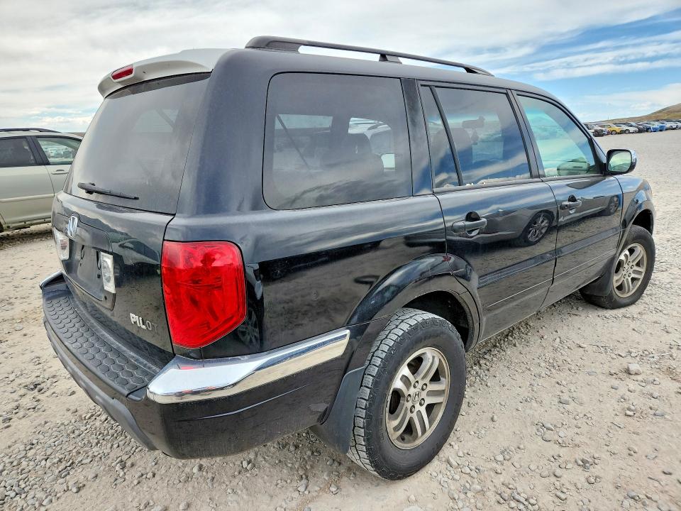 Aukcja sprzedaży 2004 Honda Pilot, vin: 2HKYF18614H505070, numer aukcji: 52263586