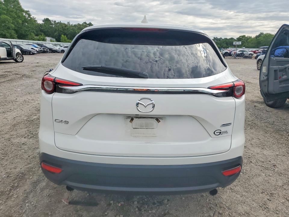 Aukcja sprzedaży 2018 Mazda Cx-9, vin: JM3TCACY0J0207878, numer aukcji: 55217356
