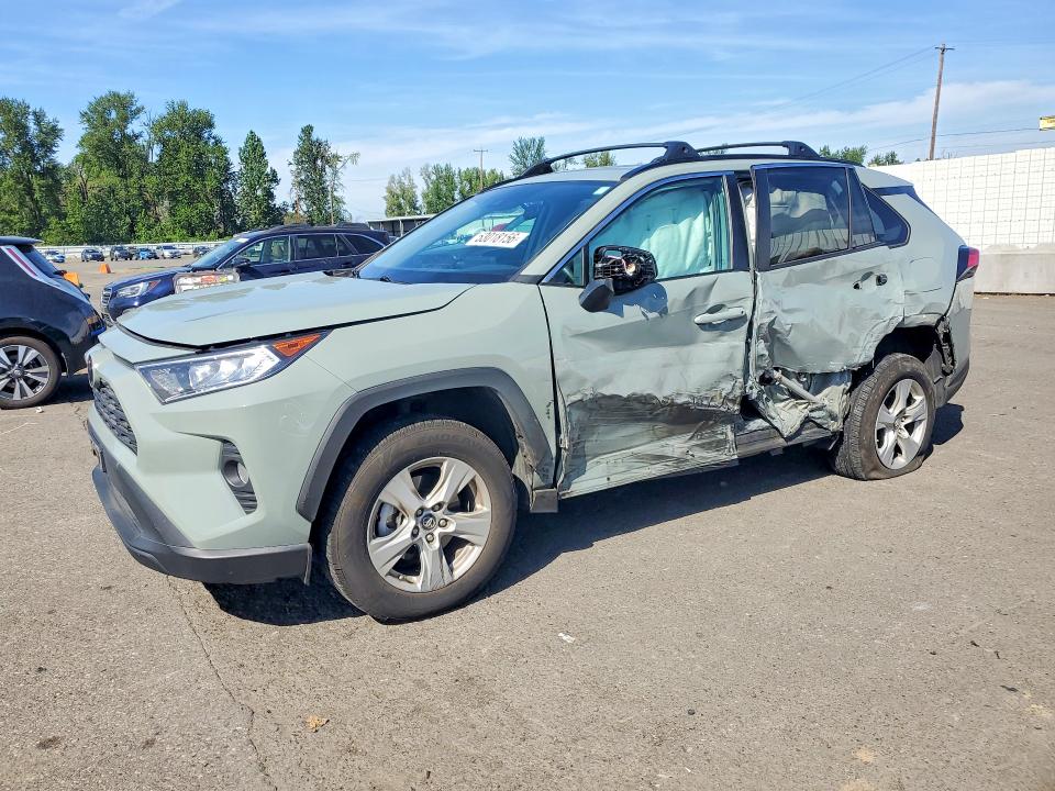 Продажа на аукционе авто 2019 Toyota Rav4, vin: 2T3P1RFV7KW018237, номер лота: 53018156