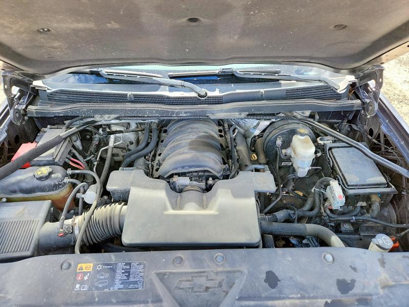 53083276 :رقم المزاد ، 3GCUKRECXEG148971 vin ، 2014 Chevrolet Silverado مزاد بيع