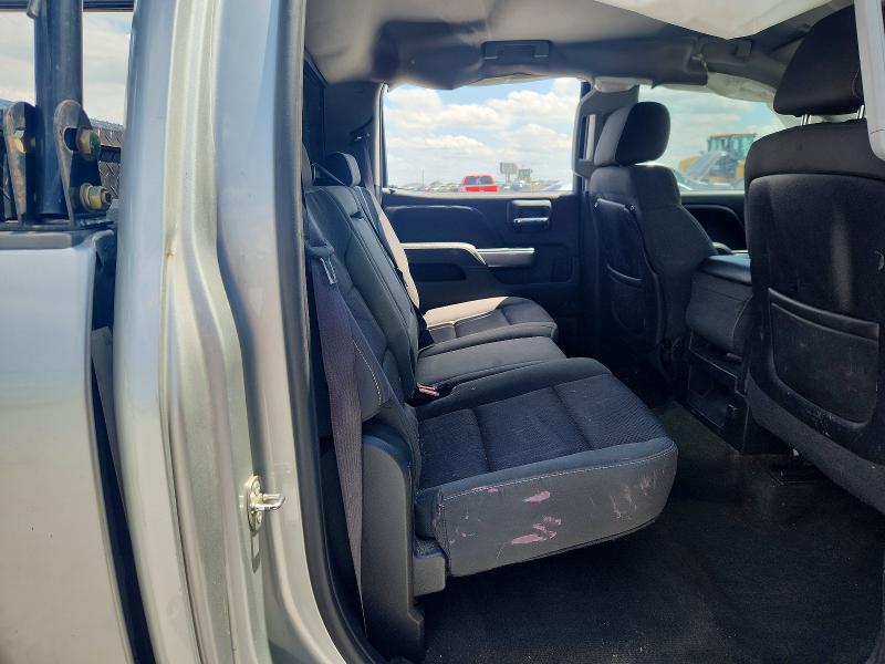 2015 Chevrolet Silverado მანქანა იყიდება აუქციონზე, vin: 3GCUKREC6FG175330, აუქციონის ნომერი: 54850716