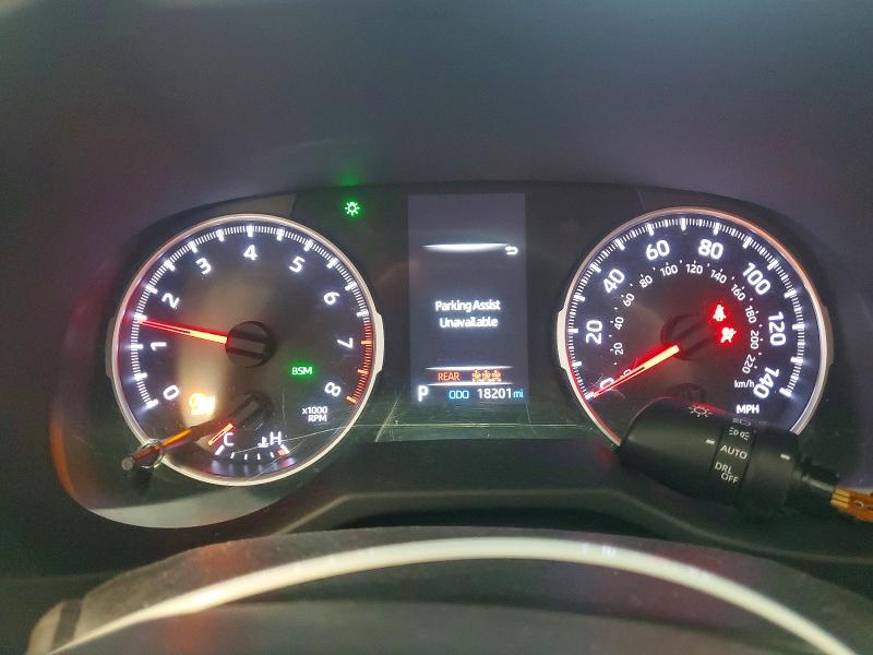 Продаж на аукціоні авто 2022 Toyota Rav4, vin: 2T3A1RFV5NW304873, номер лоту: 53369816