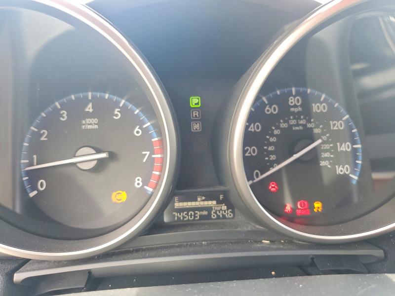 Auction sale of the 2013 Mazda 3, vin: JM1BL1U70D1826425, lot number: 55362636