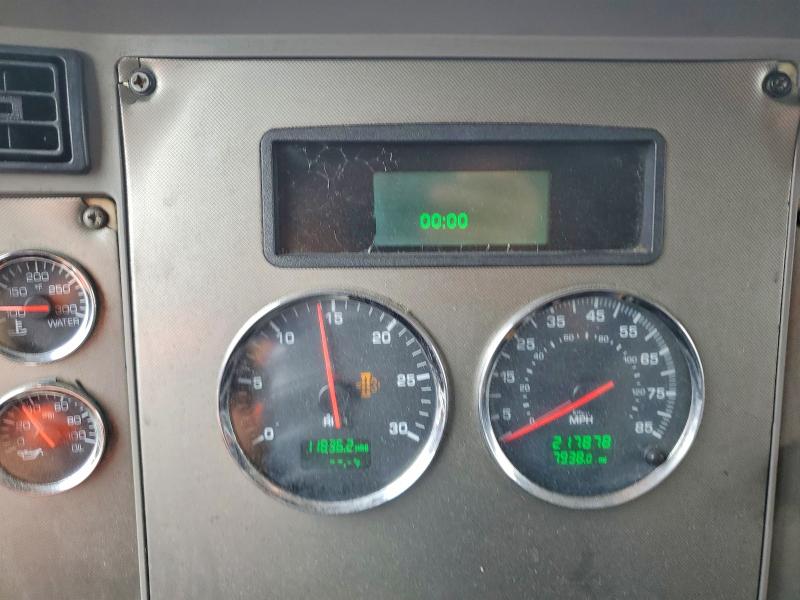 Продаж на аукціоні авто 2015 Kenworth T370, vin: 2NKHHM7X1FM443516, номер лоту: 53845786