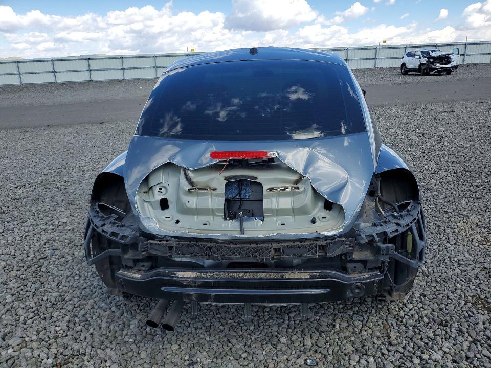 Продажа на аукционе авто 2017 Volkswagen Beetle, vin: 3VWF17AT3HM627483, номер лота: 52685156