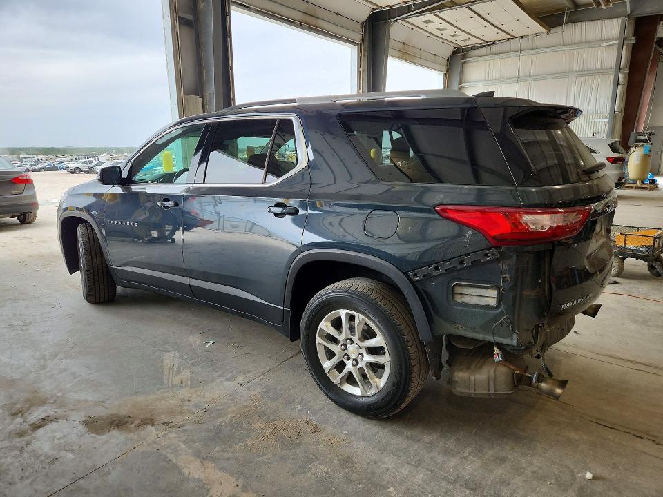 Продаж на аукціоні авто 2018 Chevrolet Traverse, vin: 1GNEVGKW2JJ228568, номер лоту: 54828606
