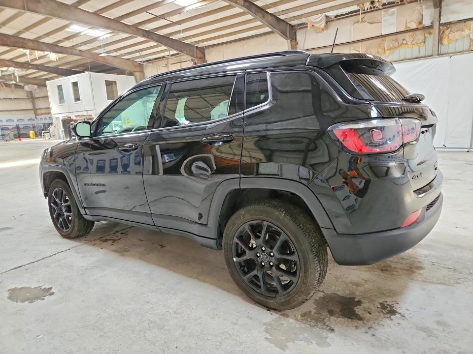 Aukcja sprzedaży 2025 Jeep Compass, vin: 3C4NJDBN9ST617891, numer aukcji: 55524566