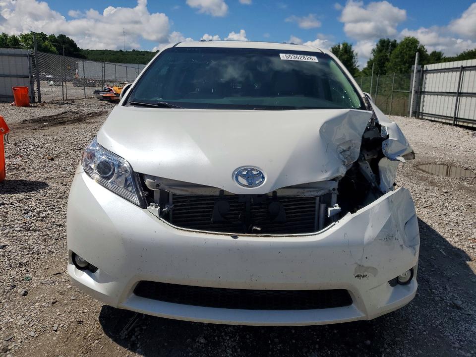 Aukcja sprzedaży 2017 Toyota Sienna, vin: 5TDYZ3DC5HS832862, numer aukcji: 55362826