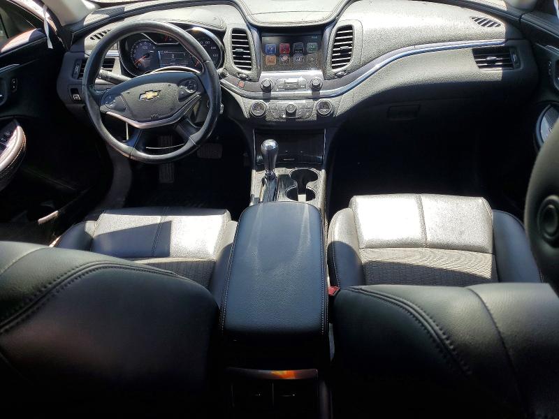 52871736 :رقم المزاد ، 1G1105S32HU204563 vin ، 2017 Chevrolet Impala مزاد بيع