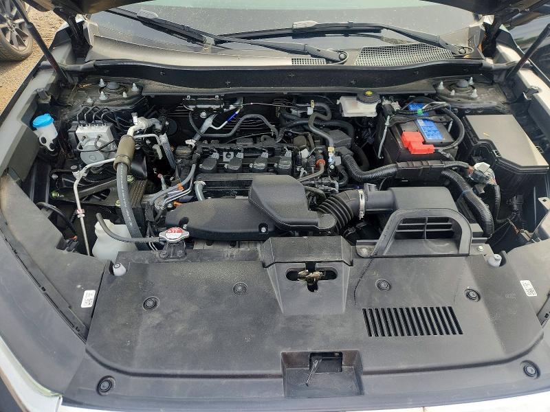 2023 Honda Cr-v მანქანა იყიდება აუქციონზე, vin: 2HKRS4H45PH413593, აუქციონის ნომერი: 54706256