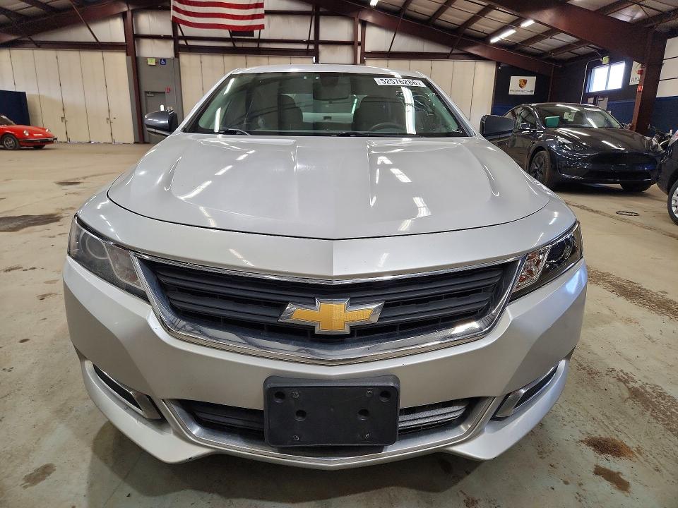 2019 Chevrolet Impala მანქანა იყიდება აუქციონზე, vin: 2G11X5S31K9115101, აუქციონის ნომერი: 52576286