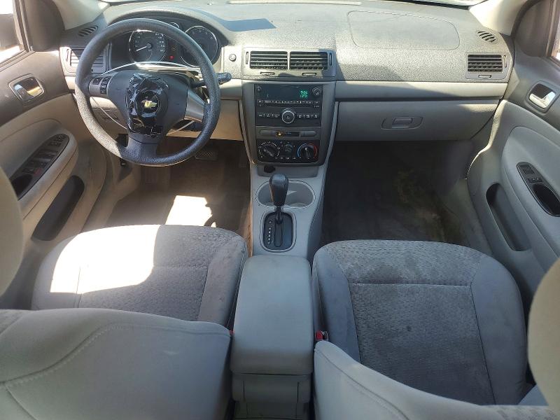 53896606 :رقم المزاد ، 1G1AL58F087344988 vin ، 2008 Chevrolet Cobalt مزاد بيع