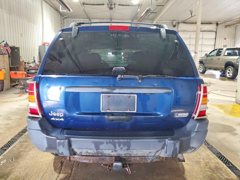 Продажа на аукционе авто 2003 Jeep Grand Cherokee, vin: 1J4GW48S53C570261, номер лота: 53261496