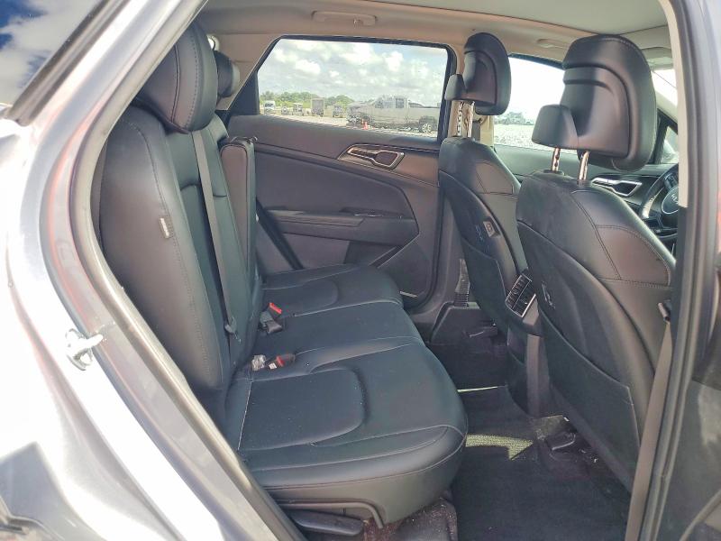 54214896 :رقم المزاد ، 5XYK33DF6SG271934 vin ، 2025 Kia Sportage مزاد بيع