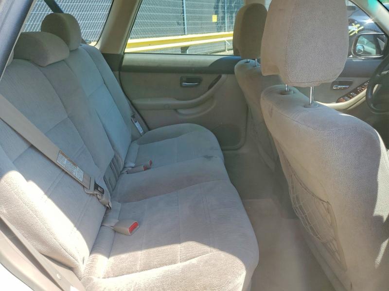 53549446 :رقم المزاد ، 4S3BH675527659448 vin ، 2002 Subaru Legacy مزاد بيع