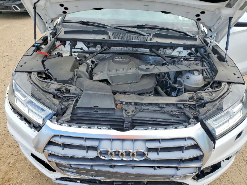Продажа на аукционе авто 2020 Audi Q5, vin: WA1BNAFY6L2108400, номер лота: 54765416