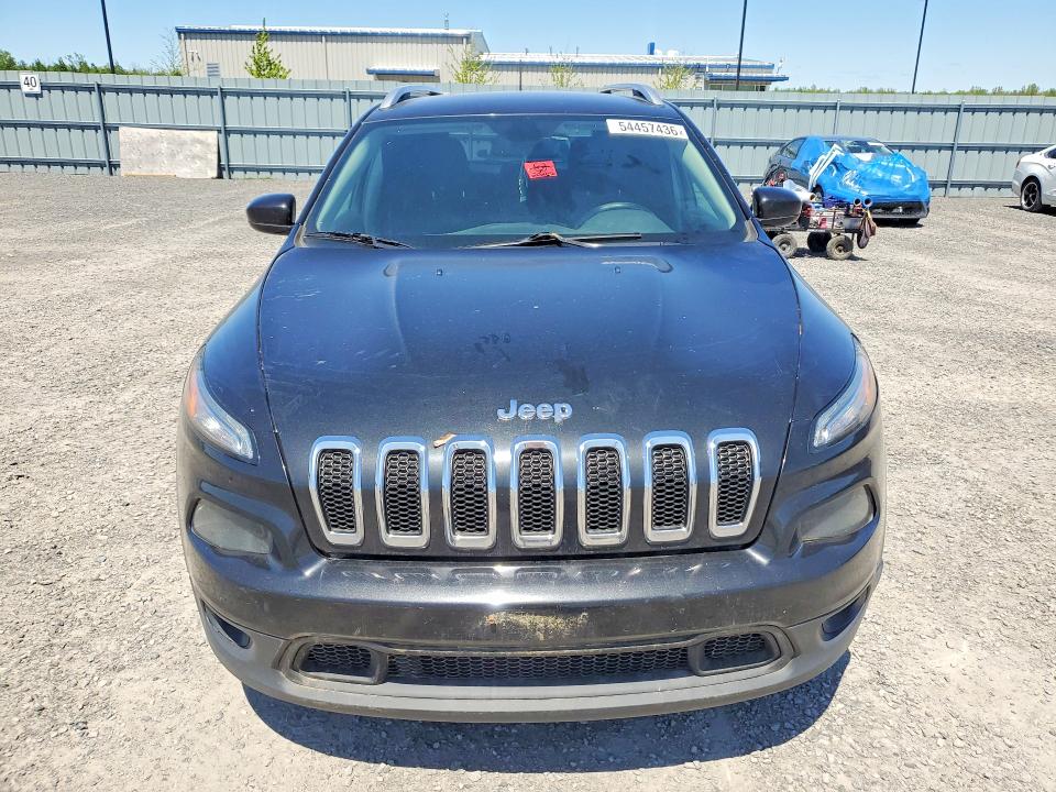 2016 Jeep Cherokee მანქანა იყიდება აუქციონზე, vin: 1C4PJMCB8GW240291, აუქციონის ნომერი: 54457436