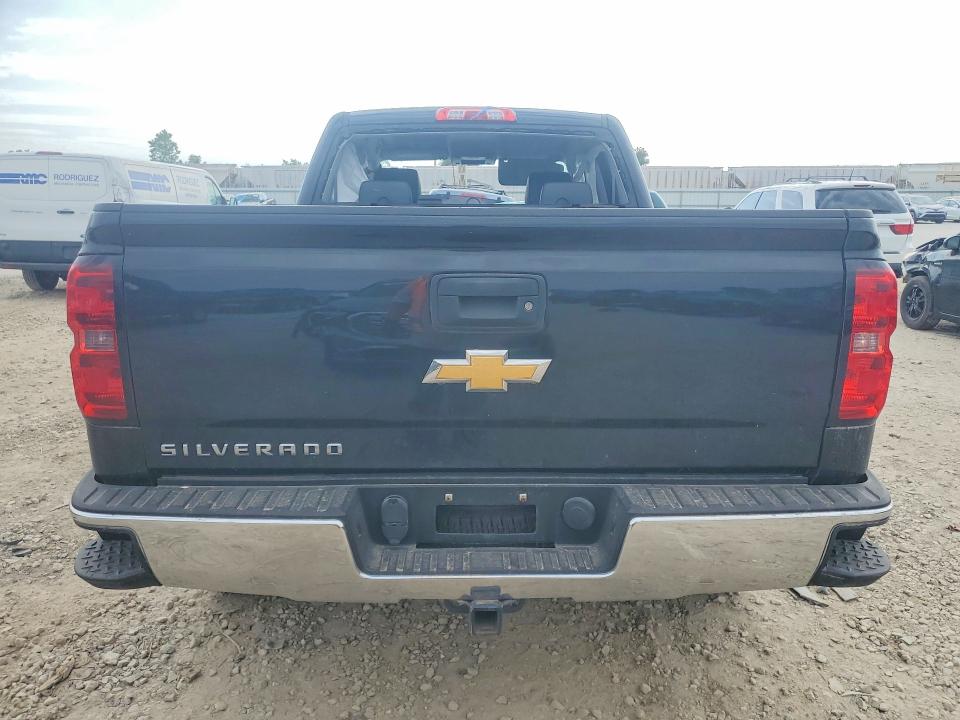 2015 Chevrolet Silverado მანქანა იყიდება აუქციონზე, vin: 1GCVKPECXFZ385342, აუქციონის ნომერი: 53142596