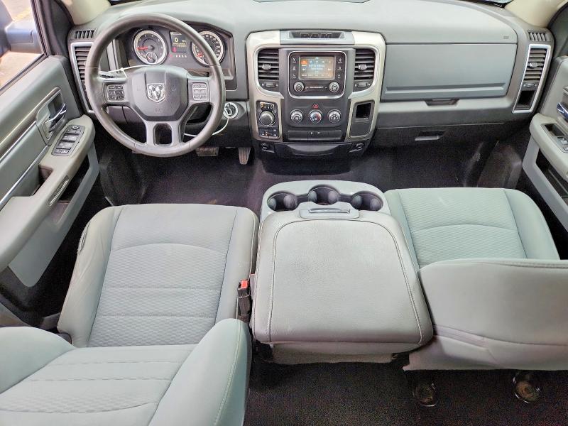 Продаж на аукціоні авто 2018 Ram 1500, vin: 1C6RR7GG6JS306965, номер лоту: 52745626
