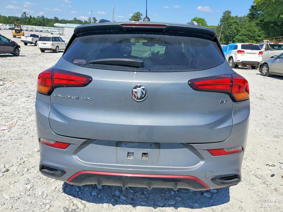 Aukcja sprzedaży 2021 Buick Encore Gx, vin: KL4MMDSL0MB039910, numer aukcji: 54119566