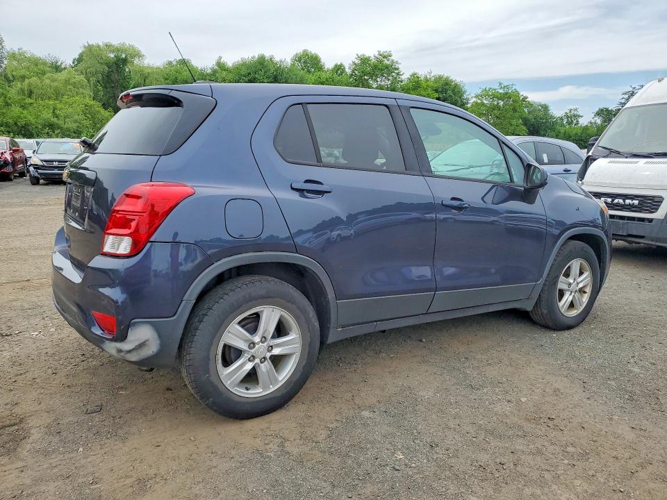 Продаж на аукціоні авто 2019 Chevrolet Trax, vin: 3GNCJKSB8KL193760, номер лоту: 55375986