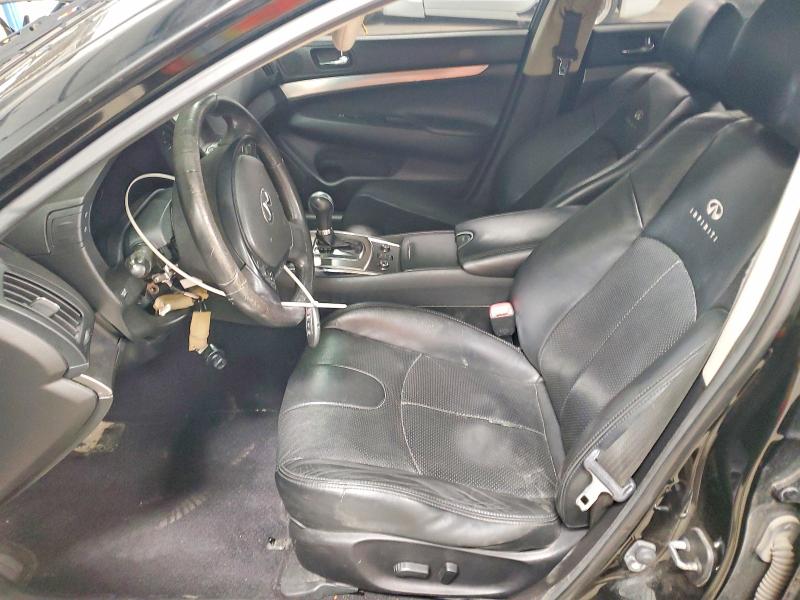 Aukcja sprzedaży 2013 Infiniti G37 Sedan, vin: JN1CV6AR3DM768054, numer aukcji: 54854256