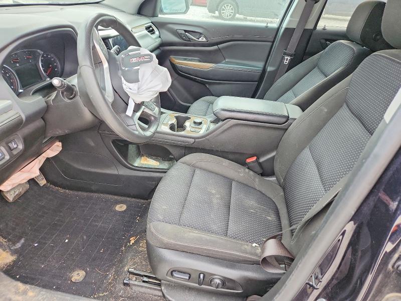 Продажа на аукционе авто 2021 Gmc Acadia, vin: 1GKKNRLS9MZ178782, номер лота: 53021586