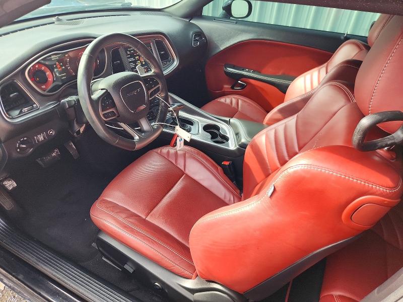 Продаж на аукціоні авто 2019 Dodge Challenger, vin: 2C3CDZL90KH642236, номер лоту: 55178296