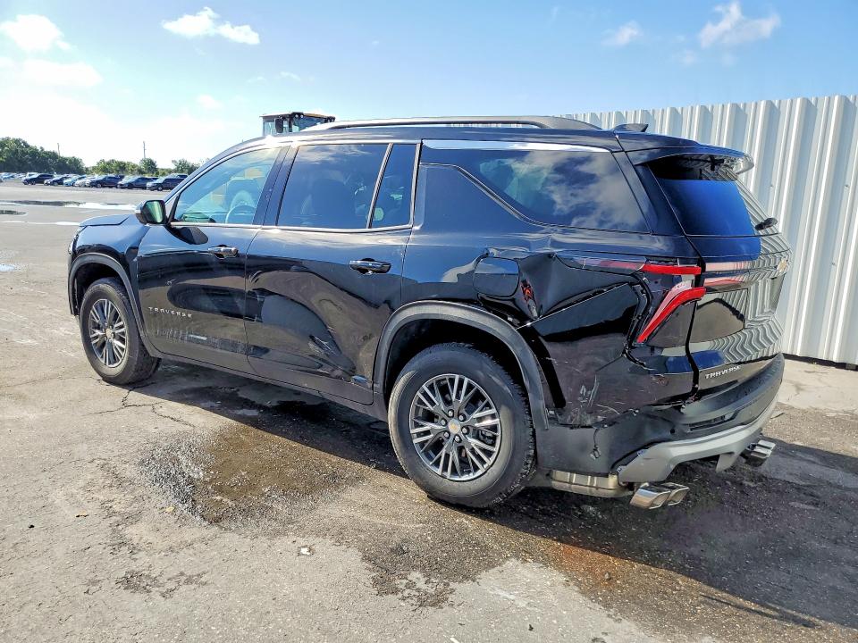 Продаж на аукціоні авто 2026 Chevrolet Traverse, vin: 1GNERGKS8TJ305626, номер лоту: 54292006
