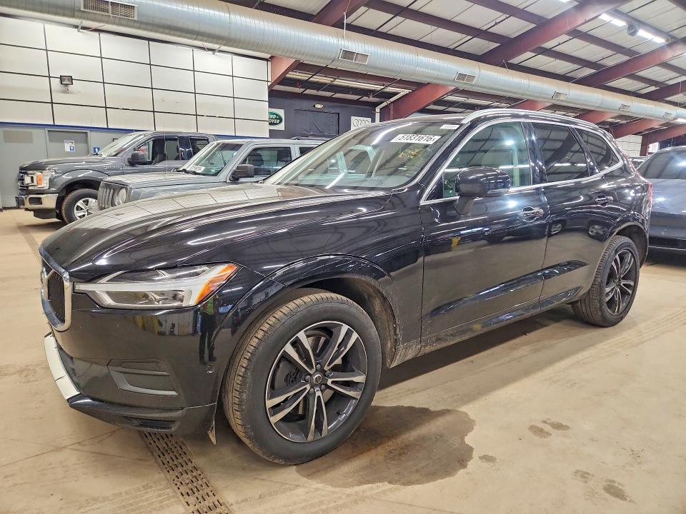 Продажа на аукционе авто 2019 Volvo Xc60, vin: LYVA22RK7KB231028, номер лота: 51831616