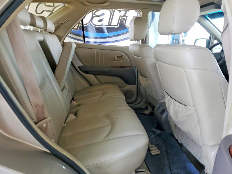 Продаж на аукціоні авто 1999 Lexus Rx, vin: JT6HF10U1X0032984, номер лоту: 52261216