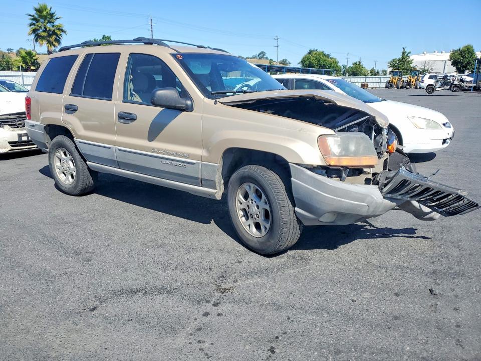 53726706 :رقم المزاد ، 1J4GW58S3XC788937 vin ، 1999 Jeep Grand Cherokee مزاد بيع