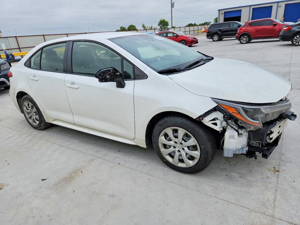 Продаж на аукціоні авто 2022 Toyota Corolla, vin: JTDEPMAE7N3017418, номер лоту: 52449196