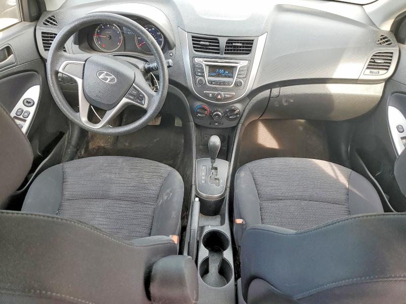 Продаж на аукціоні авто 2017 Hyundai Accent, vin: KMHCT5AE4HU344202, номер лоту: 53123186