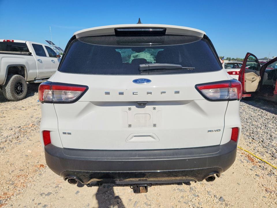 Auction sale of the 2021 Ford Escape, vin: 1FMCU9G67MUA01043, lot number: 53365176