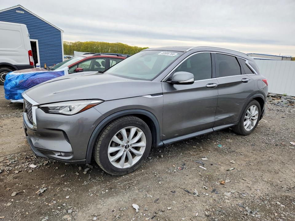 Продажа на аукционе авто 2019 Infiniti Qx50, vin: 3PCAJ5M33KF126151, номер лота: 49986766