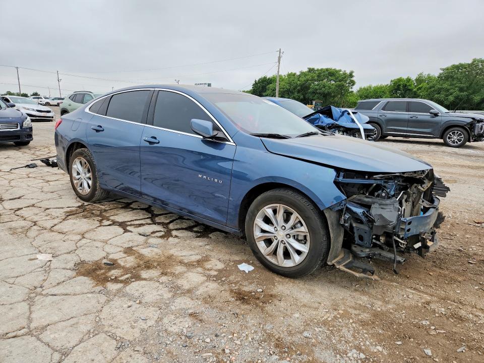 Aukcja sprzedaży 2024 Chevrolet Malibu, vin: 1G1ZD5ST6RF211710, numer aukcji: 54193486