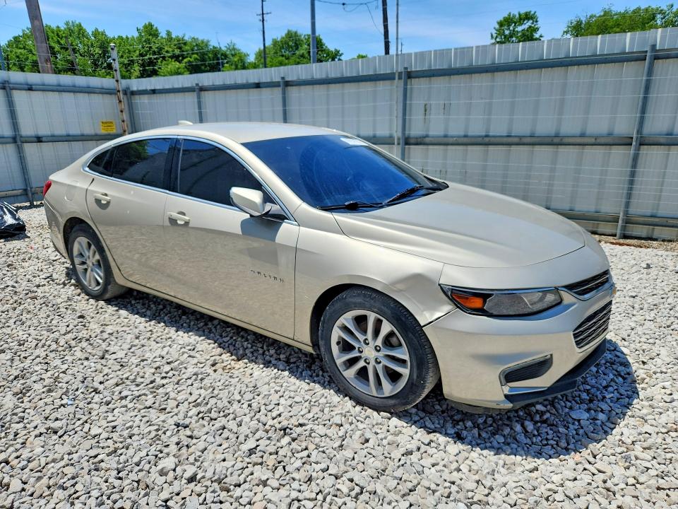 55385886 :رقم المزاد ، 1G1ZE5ST8GF183404 vin ، 2016 Chevrolet Malibu مزاد بيع