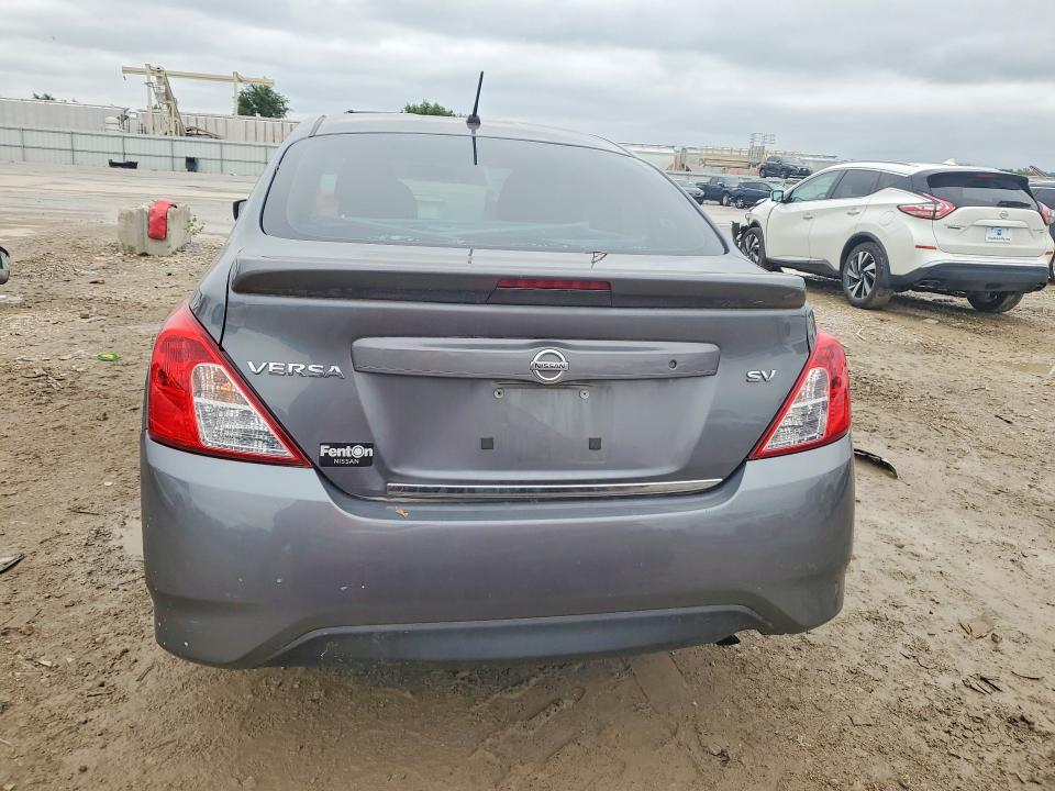 Aukcja sprzedaży 2018 Nissan Versa, vin: 3N1CN7AP5JL861426, numer aukcji: 53744096