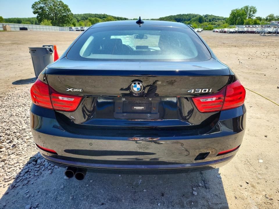 Aukcja sprzedaży 2017 Bmw 430xi, vin: WBA4F9C5XHG439847, numer aukcji: 55331716
