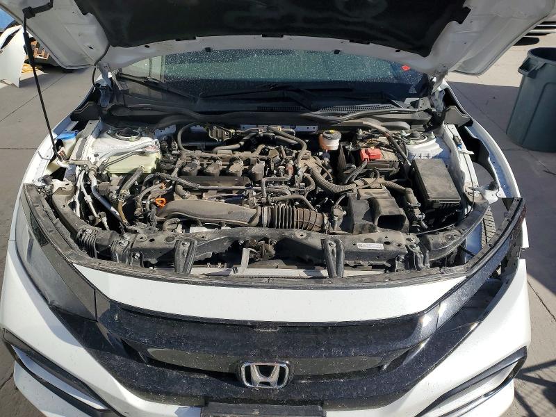 53791856 :رقم المزاد ، SHHFK7G41MU211400 vin ، 2021 Honda Civic مزاد بيع